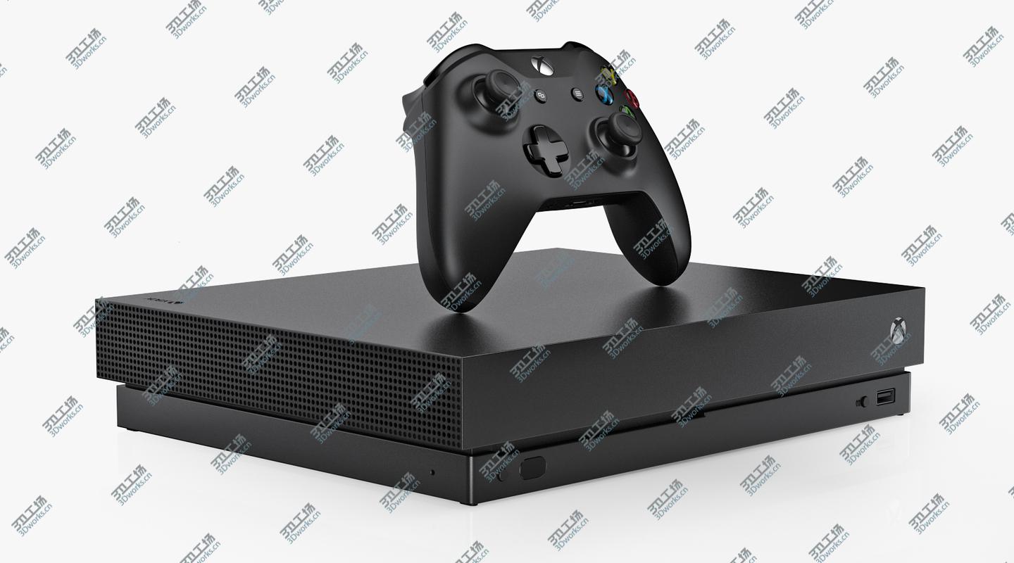 images/goods_img/20210313/XBox One X Set 2017 3D model/5.jpg